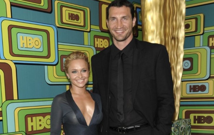 Экс-невеста Кличко Панеттьери рассказала о встречах с их 9-летней дочерью и о ее увлечениях