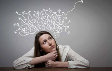 Что делать с тревожными мыслями – простая техника, которая поможет