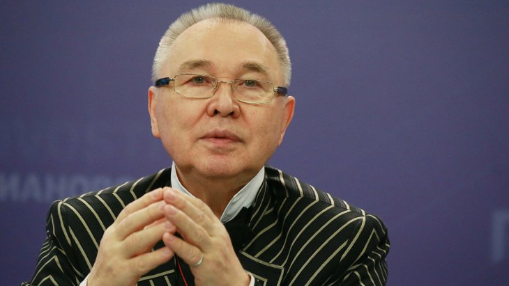 Тяжелобольной Вячеслав Зайцев вернулся в «Модный приговор» 