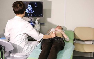 Гастроентеролог назвала перші ознаки апендициту