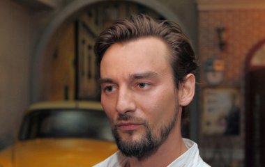 Алан Бадоев поделился фотографиями своей дочери