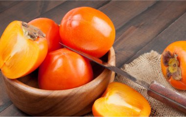 Польза и вред хурмы для организма: кому можно, а кому нельзя ее есть