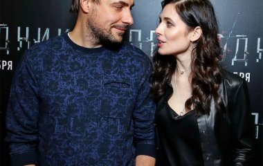 Евгений Цыганов и Юлия Снигирь вышли в свет вместе и развеяли слухи о расставании