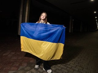 Представниця України на 