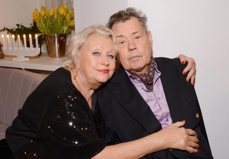 Вдова Николая Караченцова заразилась коронавирусом