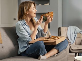 Медики назвали пять продуктов, которые помогают обуздать аппетит