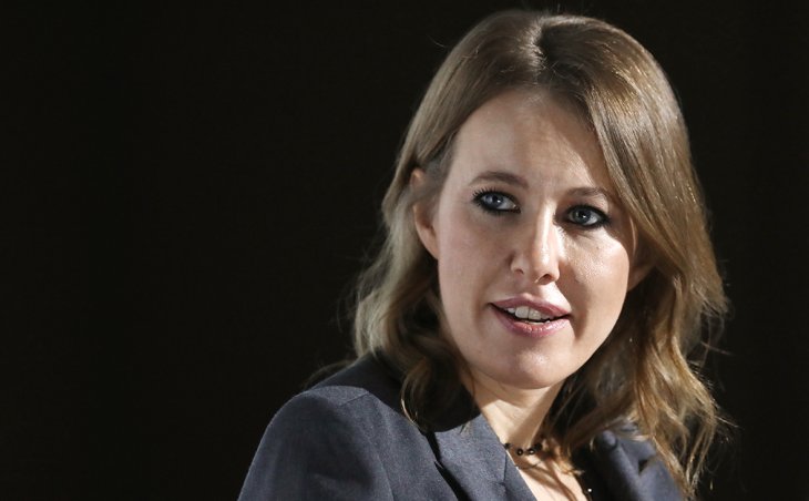 Ксения Собчак открывает свое кафе 