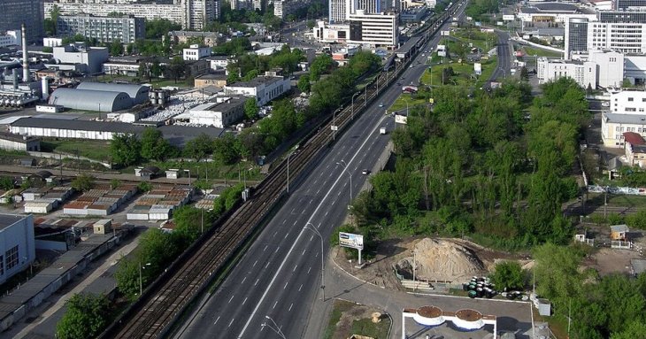Яка найдовша та найкоротша вулиці Києва: від великого шляху до мікроскопічного провулка