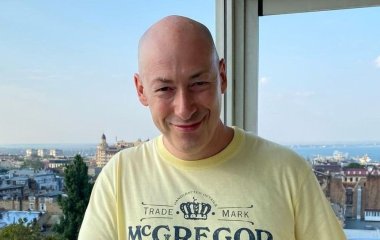 Дмитро Гордон розкрив заробітки дітей від ексдружин та чи допомагає їм фінансово: