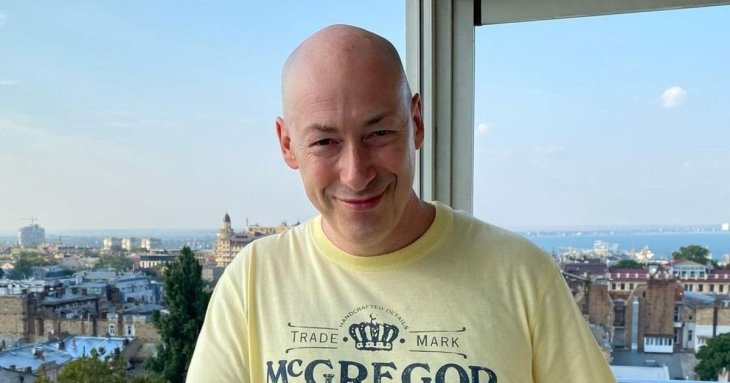 Дмитро Гордон розкрив заробітки дітей від ексдружин та чи допомагає їм фінансово: