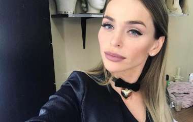 Анна Хилькевич сменила образ
