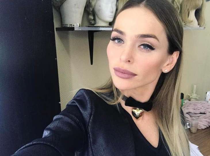 Анна Хилькевич сменила образ