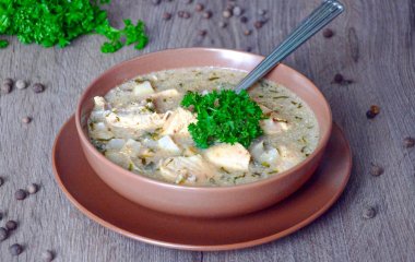 Когда времени в обрез: как приготовить харчо с курицей