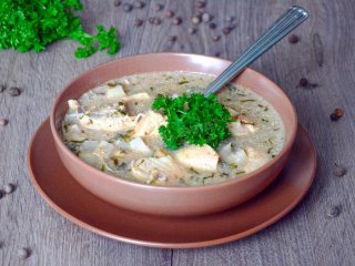 Когда времени в обрез: как приготовить харчо с курицей