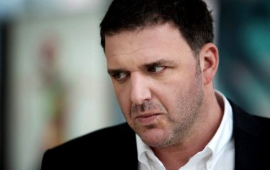 Сын Максима Виторгана ушел в армию