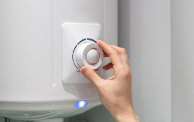 Яку оптимальну температуру потрібно виставити на бойлері, щоб економити електроенергію