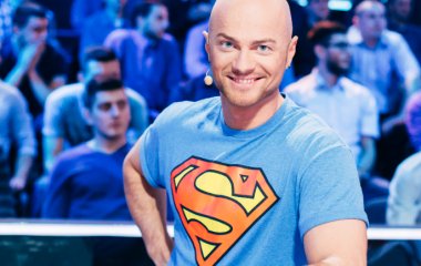  Влад Яма сфотографировался с легендой хореографии