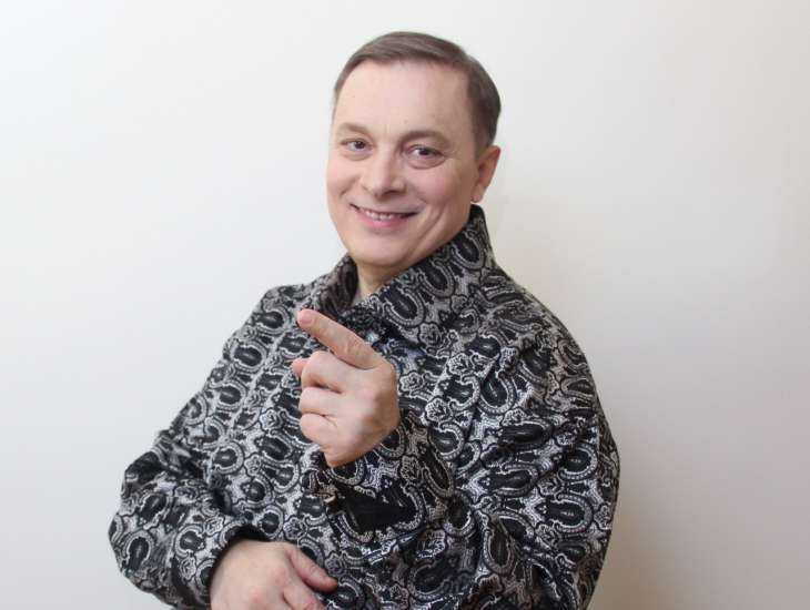 Андрей Разин поздравил Григория Лепса с праздником