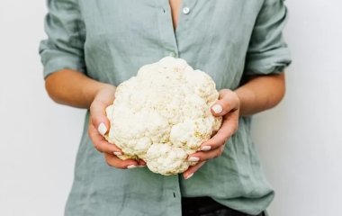 Регулює тиск і знижує вагу: корисні властивості цвітної капусти, про які ви ще не знали