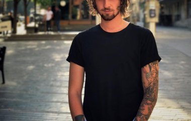 Владимир Дантес рассказал, как «гульнул» в Питере