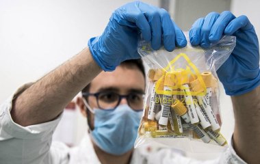 Вчені знайшли зв'язок між різними інфекціями та розвитком раку