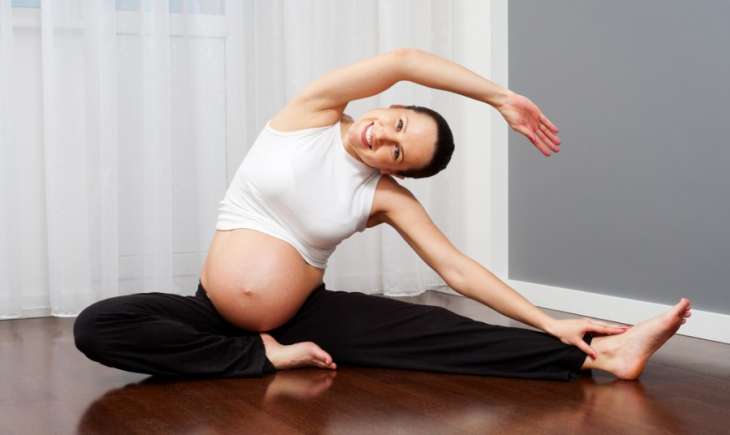 Спорт во время беременности - как не навредить