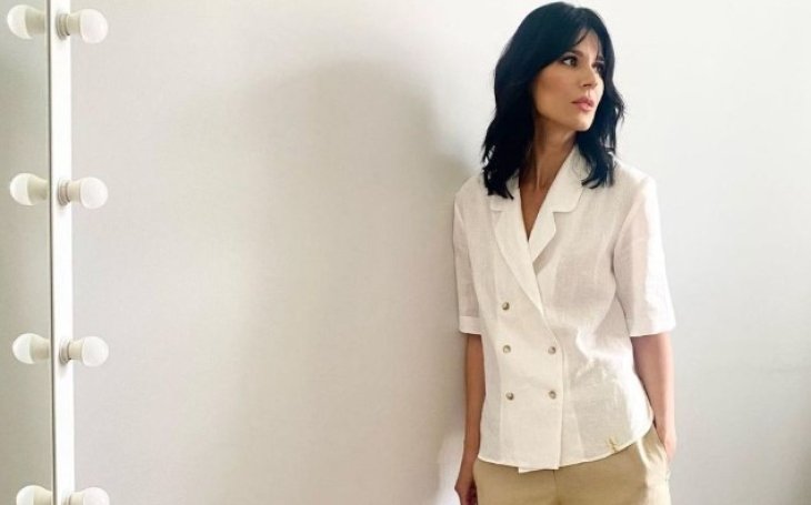 Маша Ефросинина с болью рассказала о муже на фронте: 