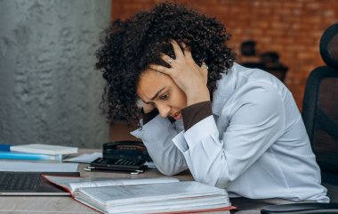 Як впоратися з невдачами в кар'єрі та не зірватися у прірву