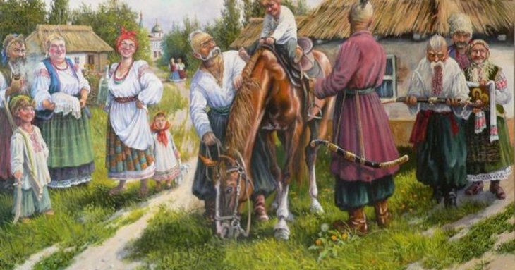 Родинні зв'язки в українській традиції: хто кому ким доводиться