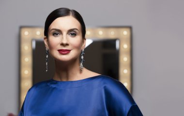 Екатерина Стриженова ностальгирует по девяностым