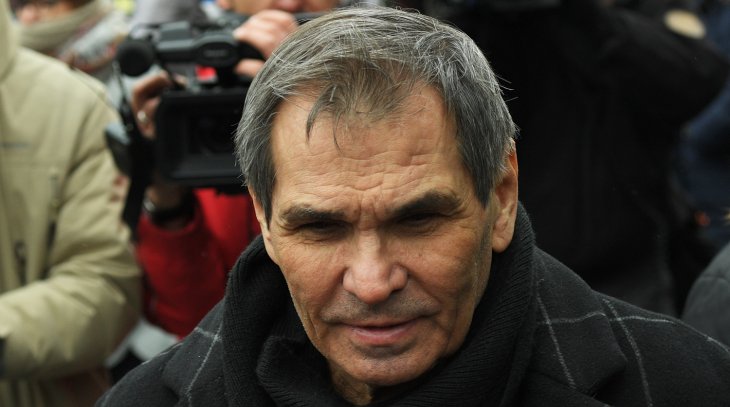 Бари Алибасова экстренно госпитализировали