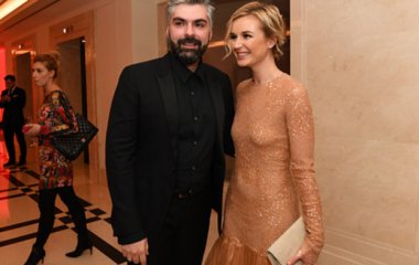 Бывший муж Полины Гагариной подал на певицу в суд