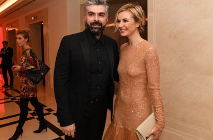 Бывший муж Полины Гагариной подал на певицу в суд