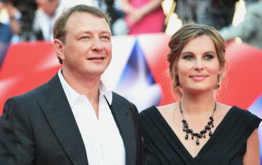 Марат Башаров воссоединился со своей супругой