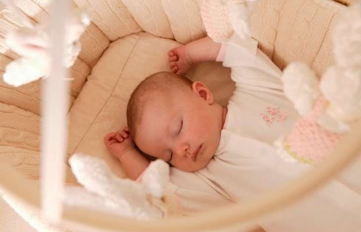 Сон для новорожденного