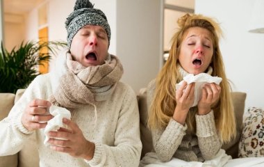 7 помилок при лікуванні нежитю