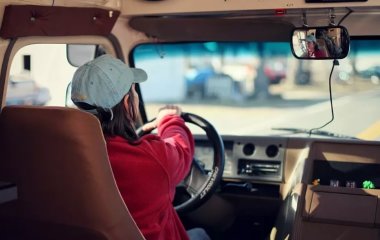 Недосвідчені водії частіше страждають від захворювань серця