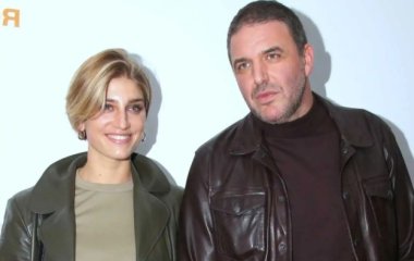 «Соблазнительная статуэтка»: возлюбленная Виторгана вышла в свет без белья