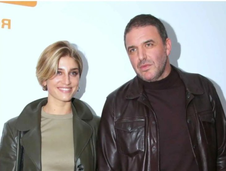 «Соблазнительная статуэтка»: возлюбленная Виторгана вышла в свет без белья