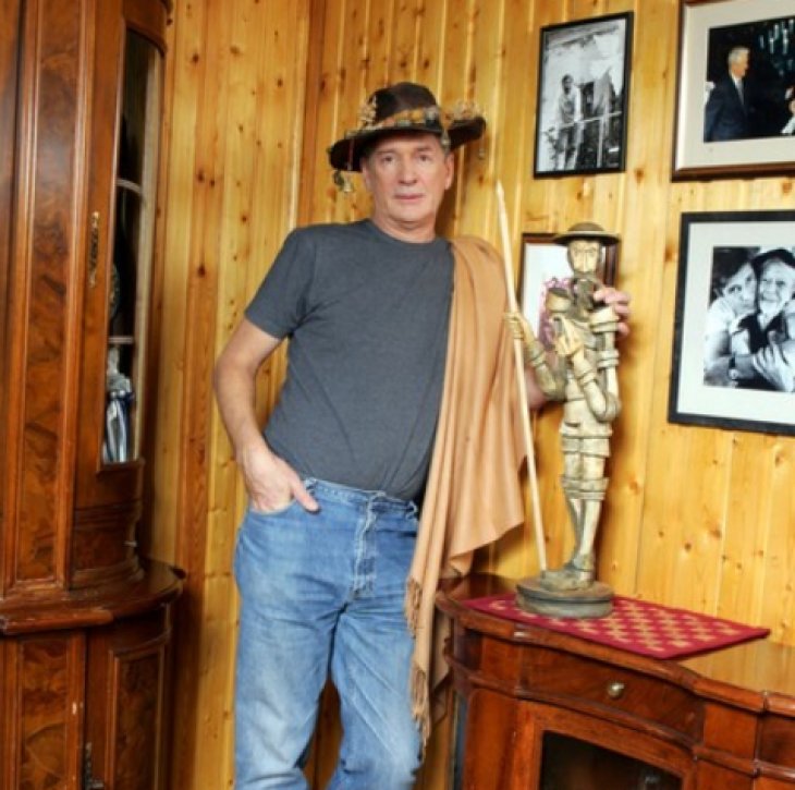 Журналисты нашли внебрачного сына Абдулова из Казахстана