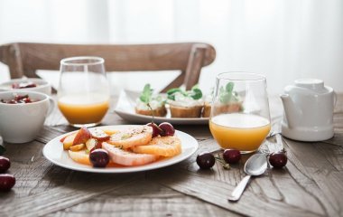 Дієтолог назвав п'ять продуктів для чудового настрою