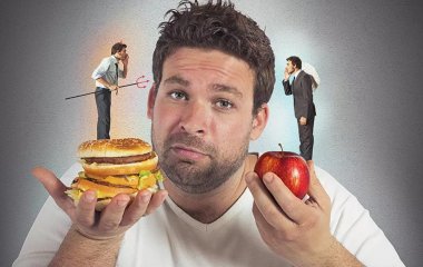 Лучшие диеты для мужчин: обнять его, а не его живот