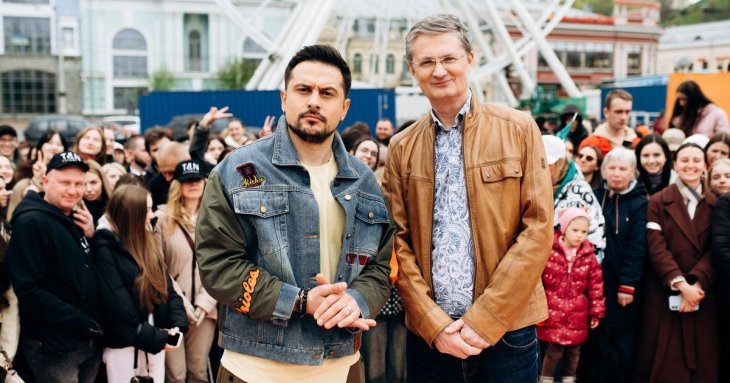 Приголомшлива сума коштів для ветеранів та талановиті учасники: як знімали 