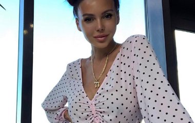 В сеть слили интимное видео молодой Оксаны Самойловой, сделанное во время эротического кастинга