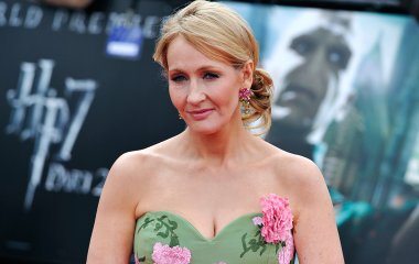Джоан Роулинг рассказала, что помогло ей избавиться от симптомов коронавируса