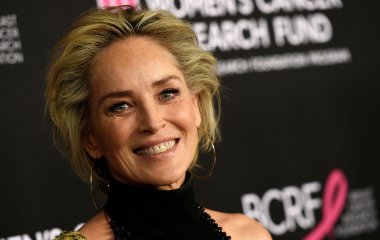 Шэрон Стоун призналась, что её насиловал дедушка по маминой линии