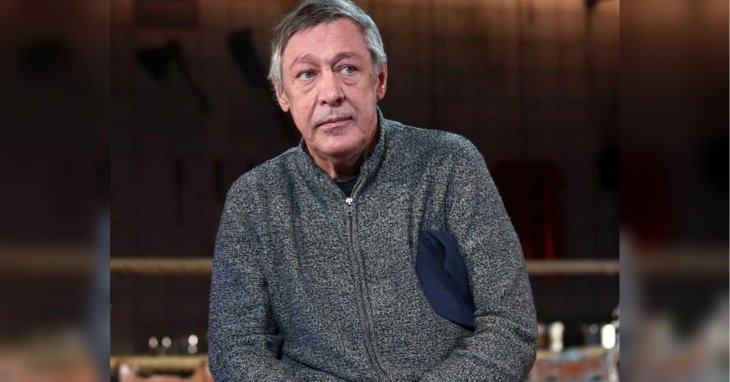 Жена Михаила Ефремова рассказала, как актер вел себя после ДТП