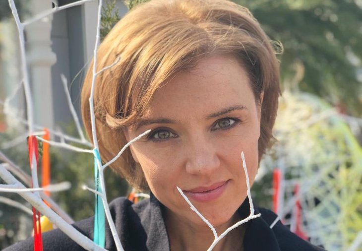 Ксения Алферова и Егор Бероев побывали в Болонье