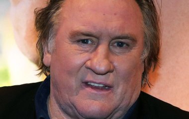 Друг Путіна Жерар Депардьє продав квартиру в Росії та переказав гроші на ЗСУ — кінопродюсер