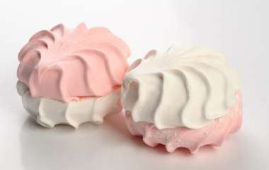 Зефир ананасный